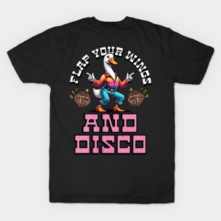 Disco Goose T-Shirt